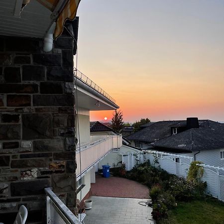 Ferienwohnung Im Westerwald Mengerskirchen Exteriér fotografie